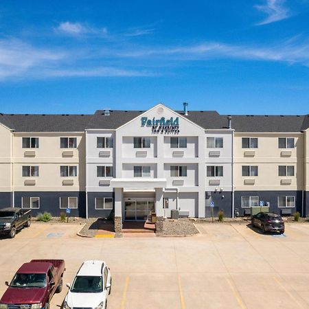 Fairfield Inn & Suites By Marriott Spearfish Kültér fotó