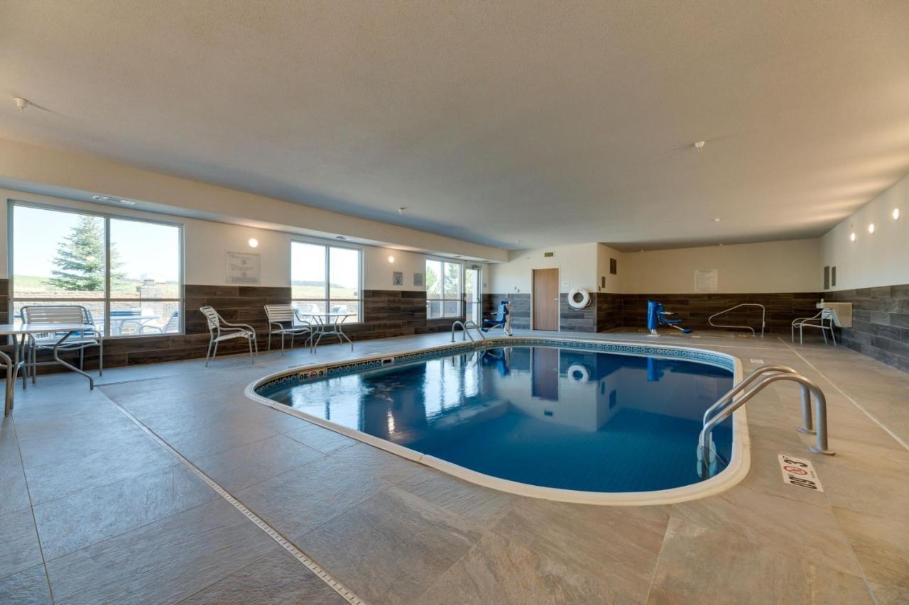Fairfield Inn & Suites By Marriott Spearfish Kültér fotó