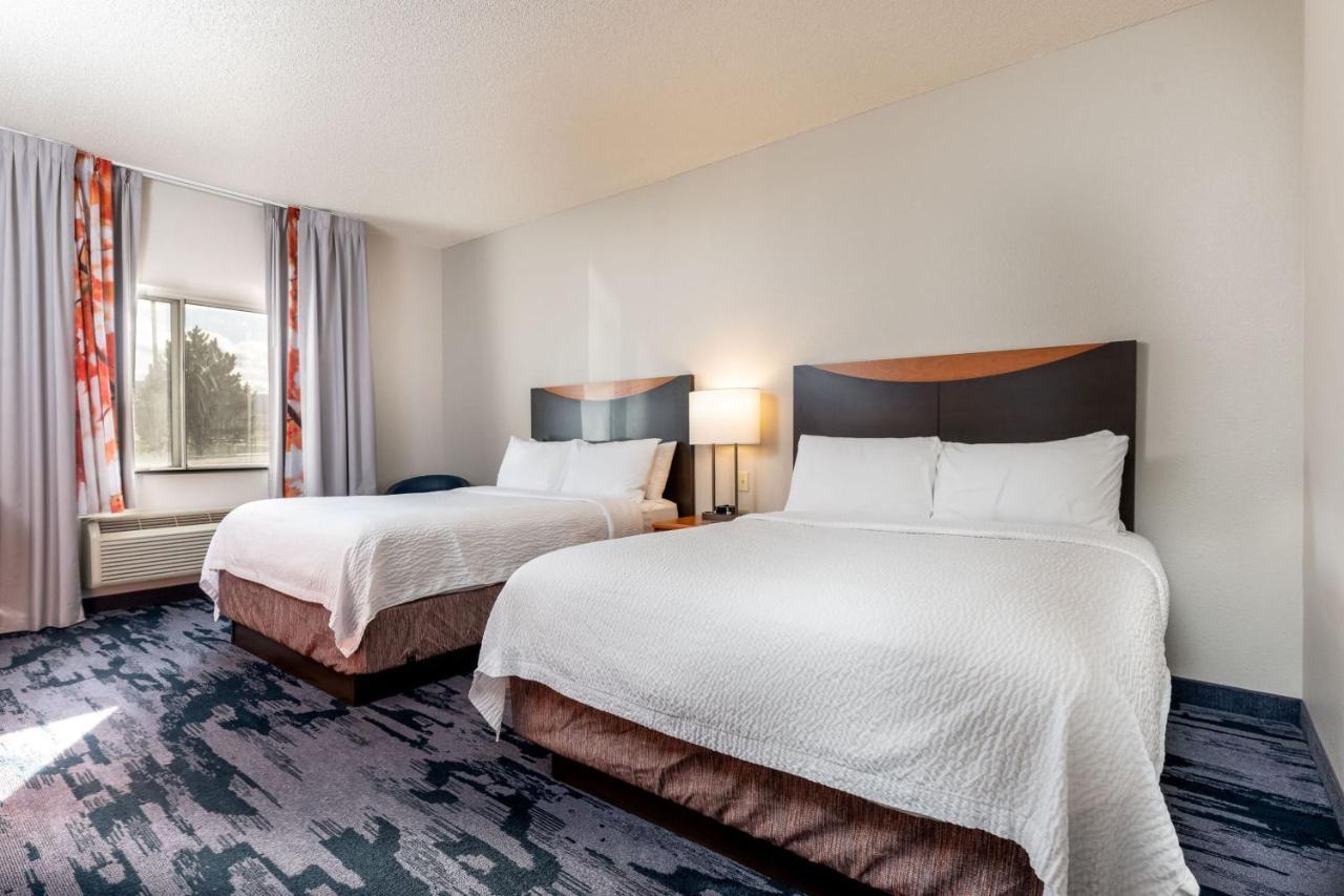 Fairfield Inn & Suites By Marriott Spearfish Kültér fotó