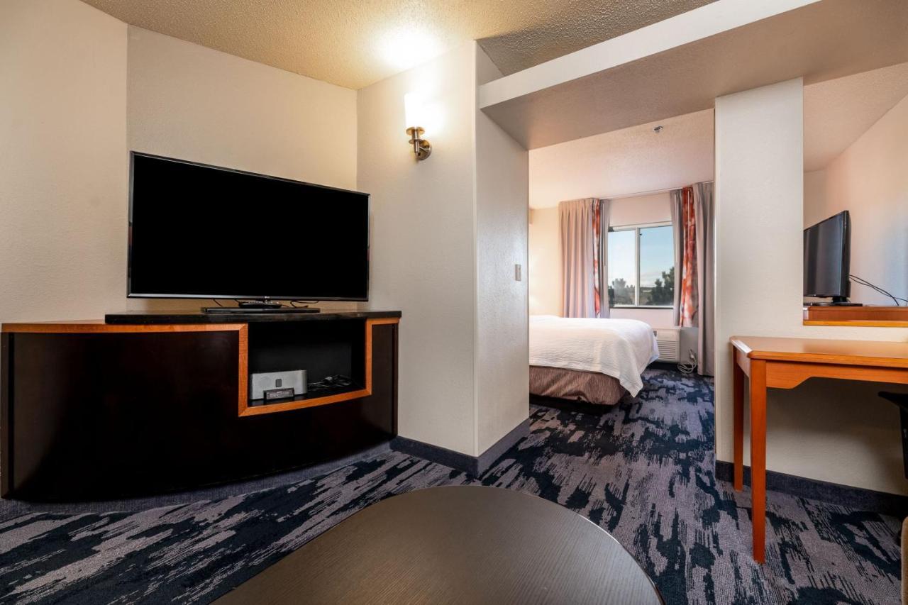 Fairfield Inn & Suites By Marriott Spearfish Kültér fotó