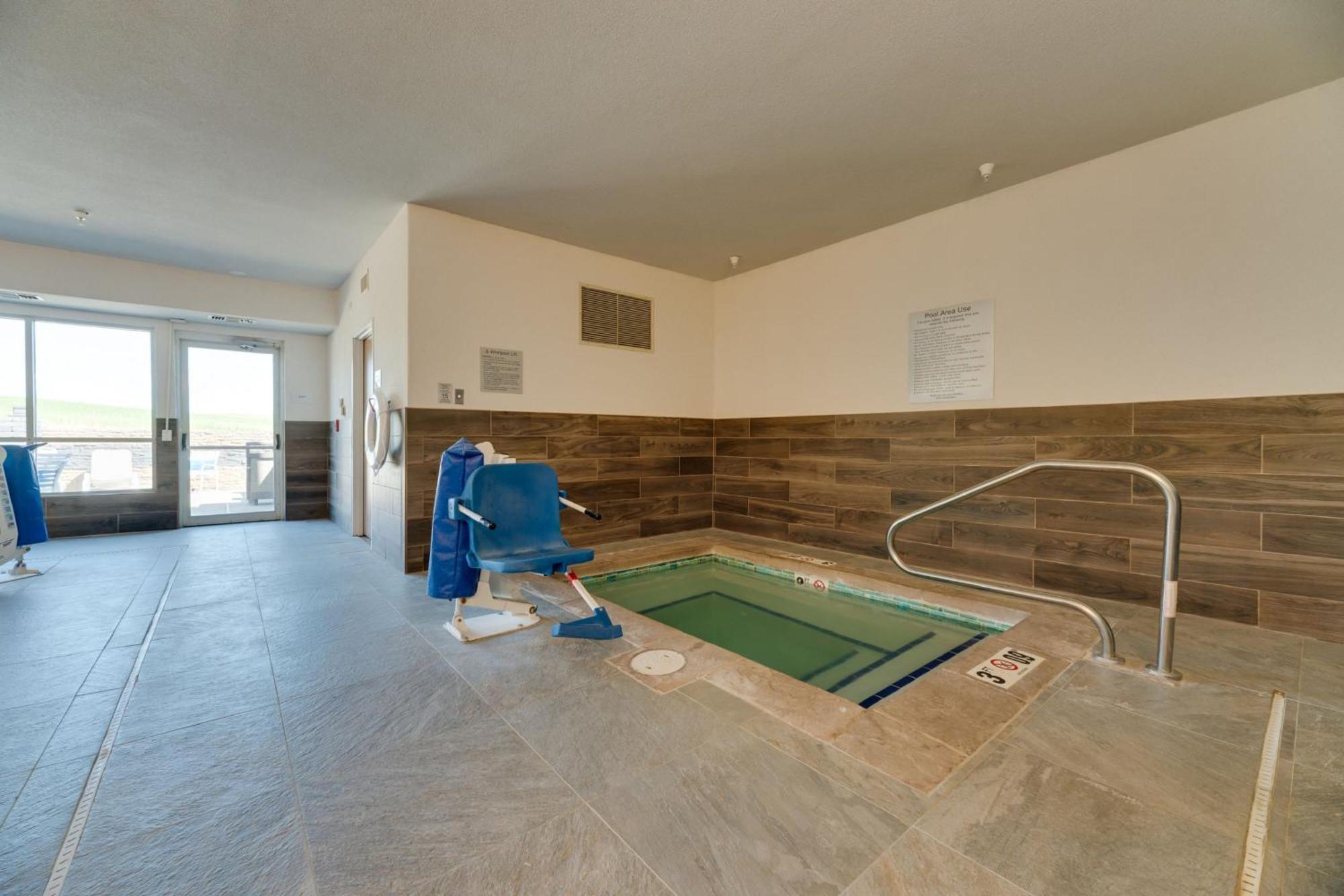Fairfield Inn & Suites By Marriott Spearfish Kültér fotó