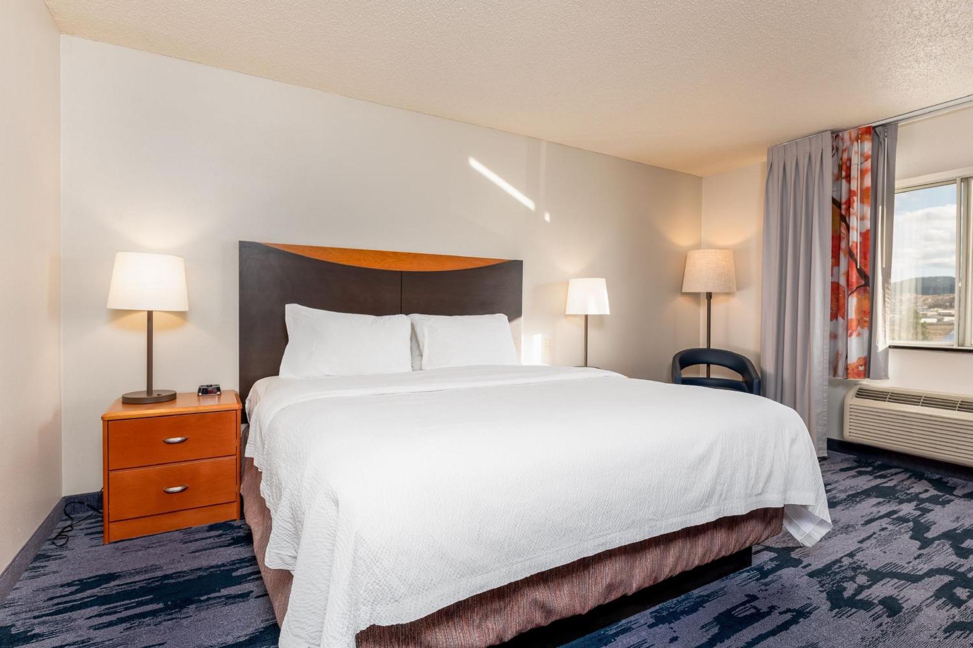 Fairfield Inn & Suites By Marriott Spearfish Kültér fotó