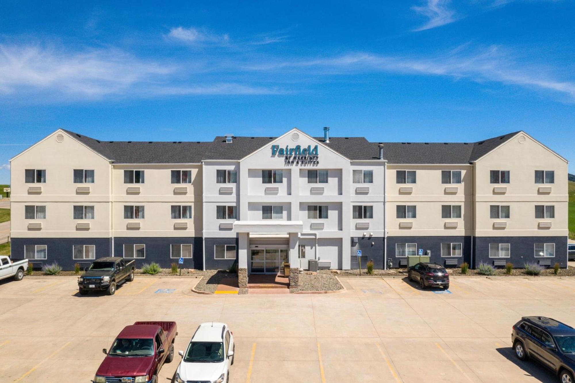 Fairfield Inn & Suites By Marriott Spearfish Kültér fotó