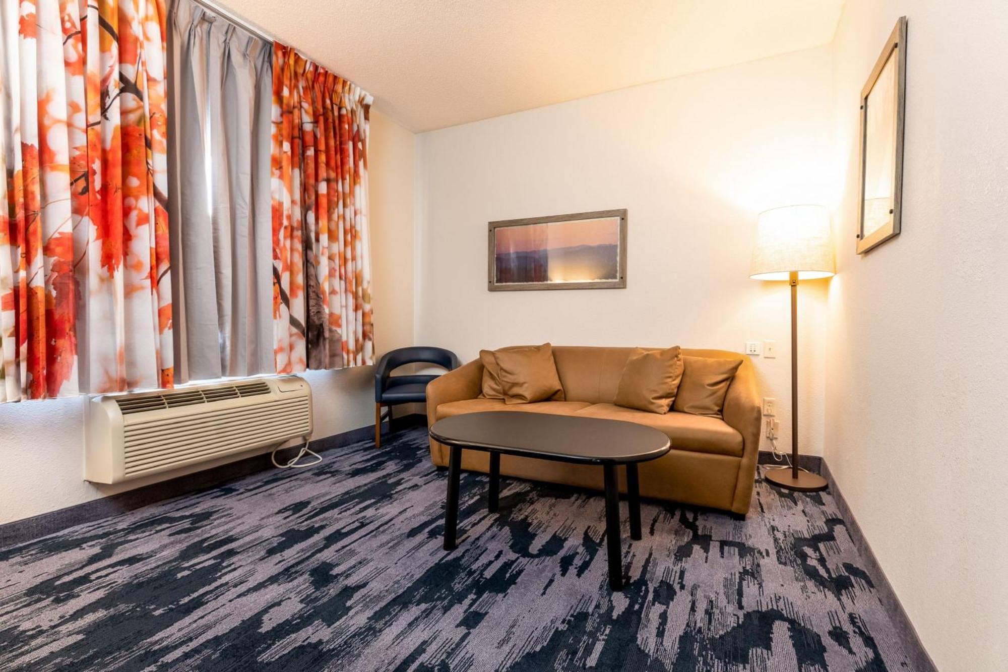 Fairfield Inn & Suites By Marriott Spearfish Kültér fotó