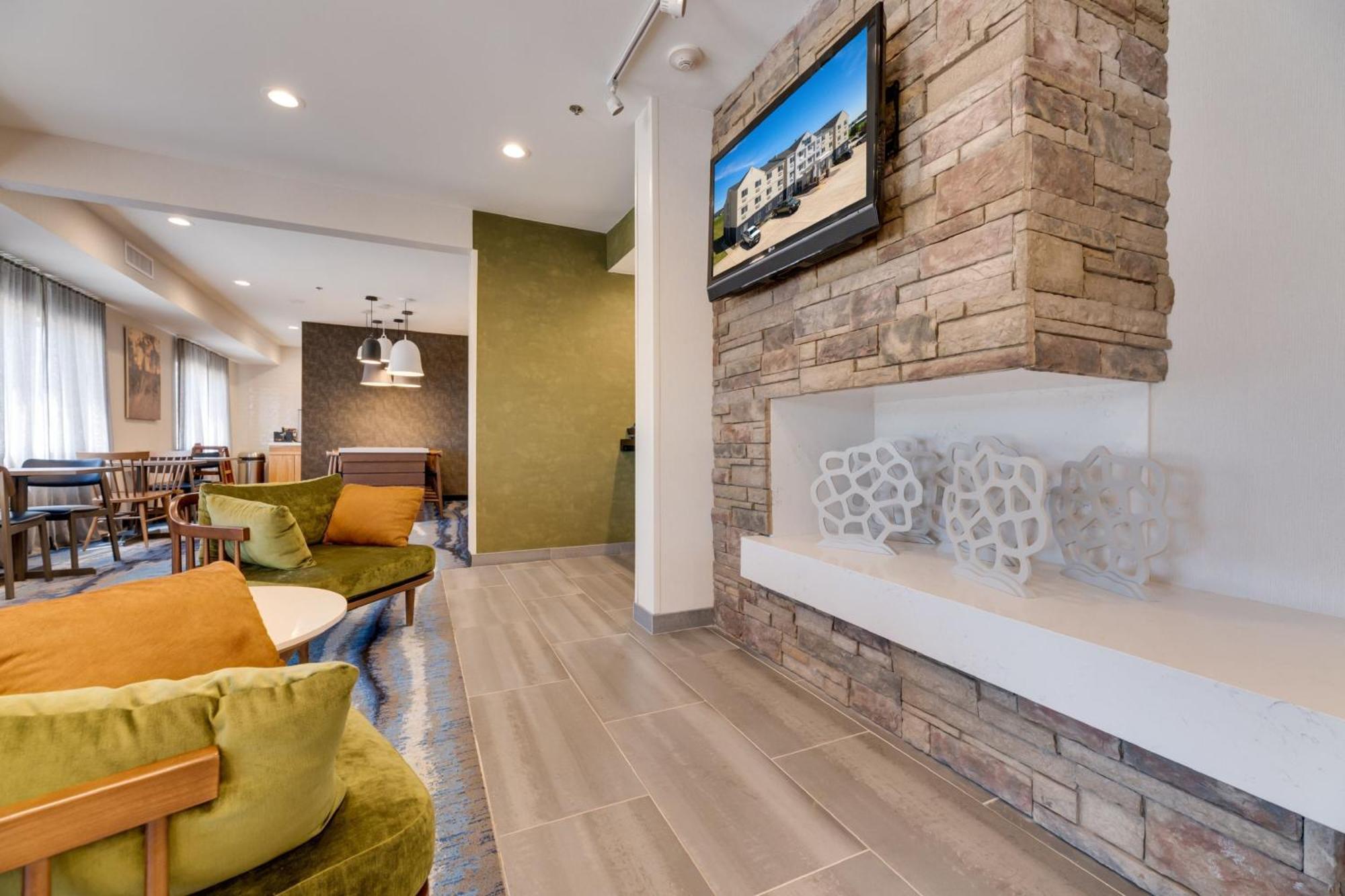 Fairfield Inn & Suites By Marriott Spearfish Kültér fotó