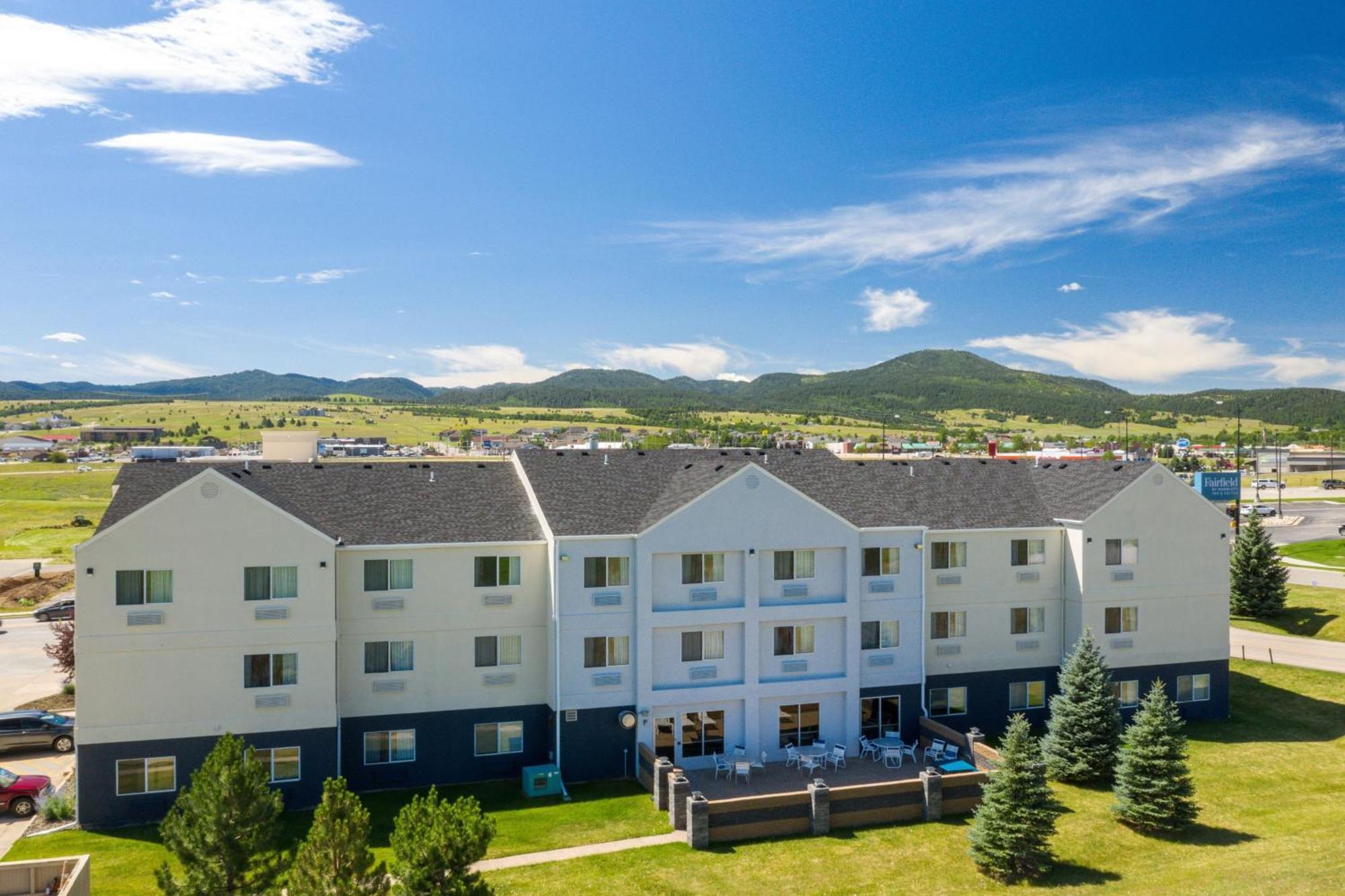Fairfield Inn & Suites By Marriott Spearfish Kültér fotó