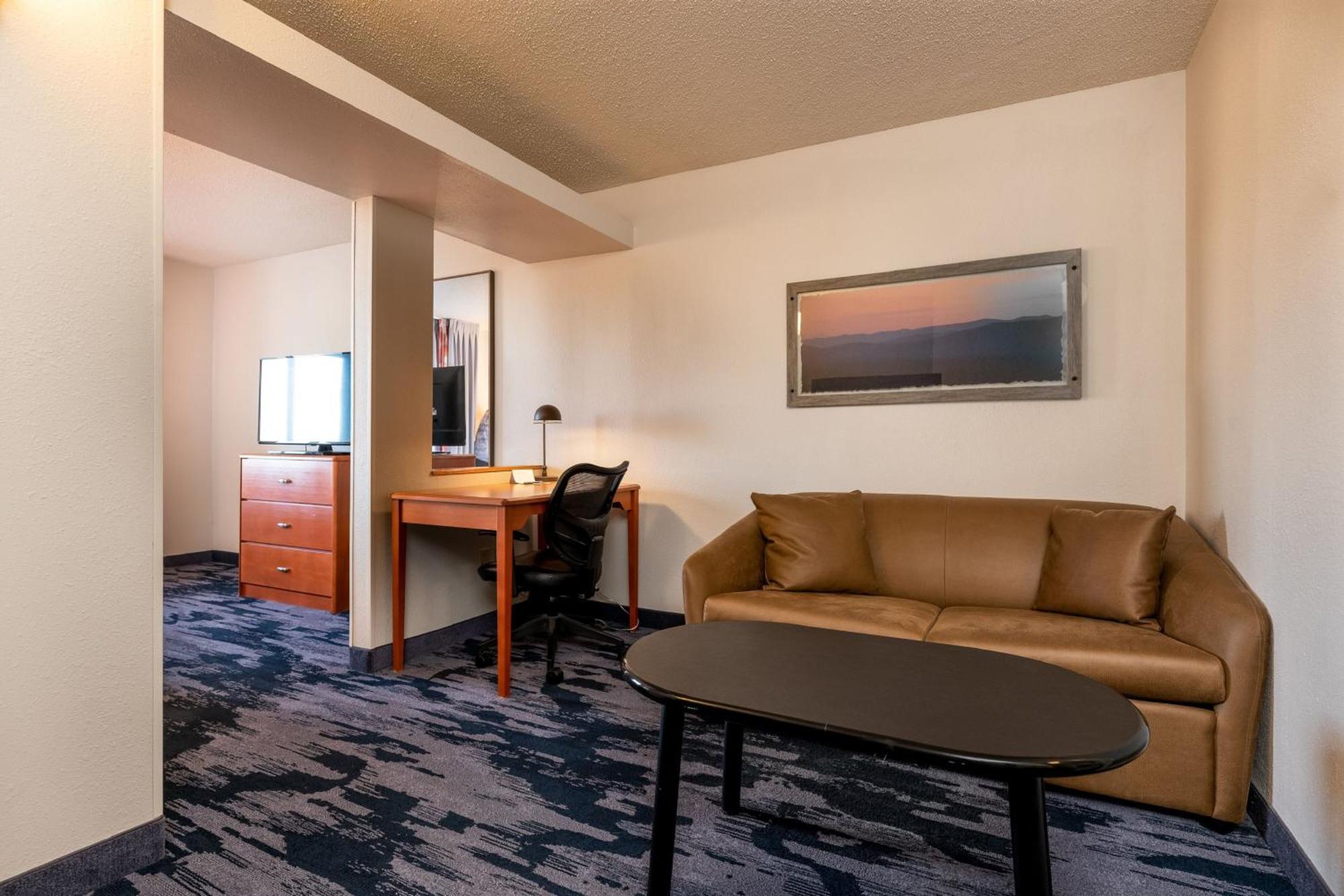 Fairfield Inn & Suites By Marriott Spearfish Kültér fotó