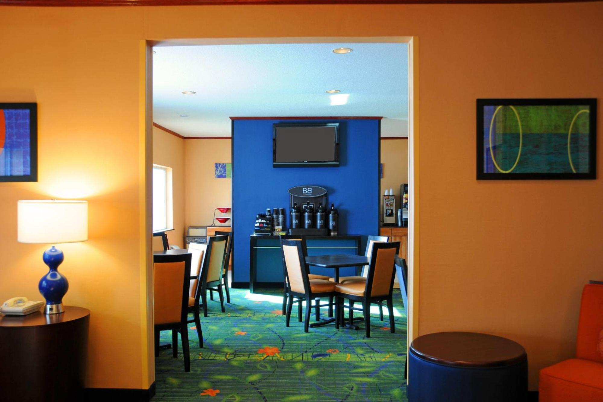 Fairfield Inn & Suites By Marriott Spearfish Kültér fotó