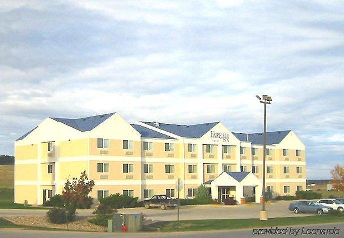 Fairfield Inn & Suites By Marriott Spearfish Kültér fotó